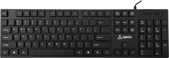 Image du produit Sbox K-123 US (USA, Filaire)