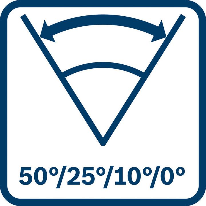 Image du produit Bosch Professional Laser rotatif GRL 300 HV + LR 1 dans L-BOXX