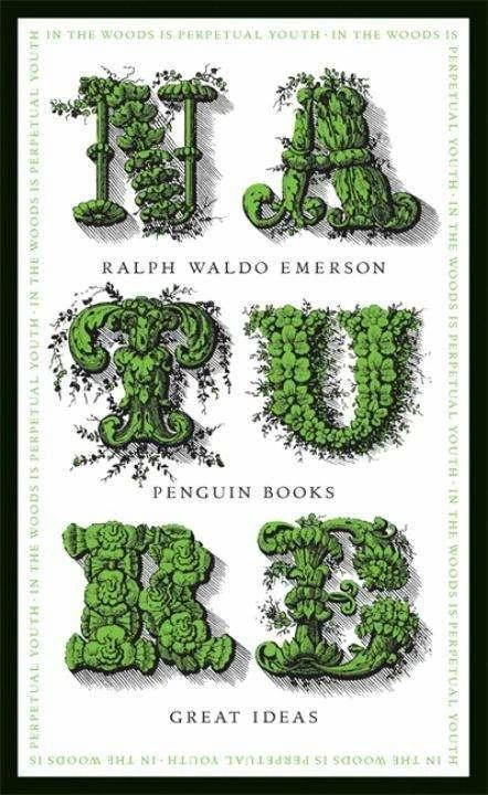 Produktbild nature (Englisch, Ralph Emerson, 2008)