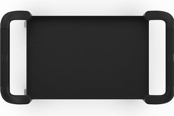 Image du produit kaiserkraft Chariot polyvalent, avec parois métalliques (250 kg)