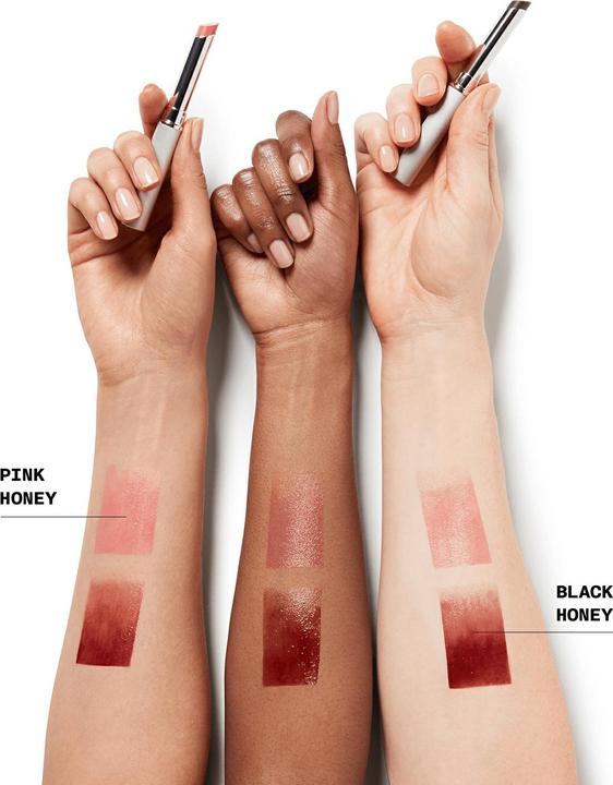 Actual product image Clinique Almost Lipstick (Pink honey)