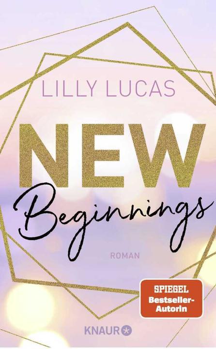 Produktbild New Beginnings (Deutsch, Lilly Lucas, 2019)