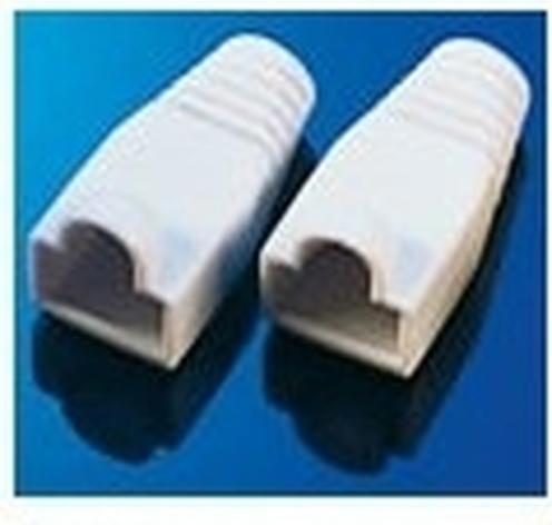 Immagine prodotto Secomp Coperchio di protezione antipiega, 10 pz. (Connettori e accessori RJ45)