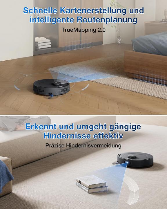 Produktbild Ecovacs DEEBOT T30e Omni Set