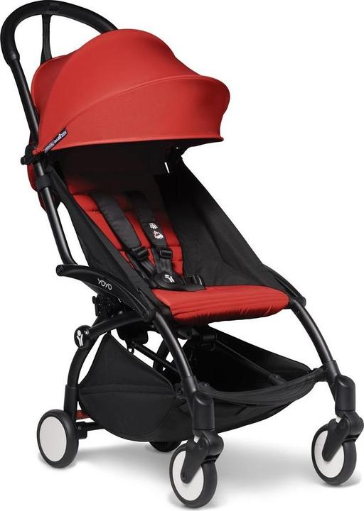Immagine prodotto Babyzen YOYO² 6+ nero con navicella
