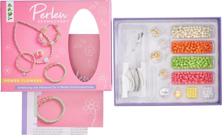 Actual product image Topp Power Flowers