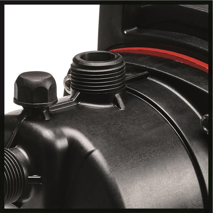 Produktbild Einhell Gartenpumpen-Set GC-GP 6538 Set (Gartenpumpe)