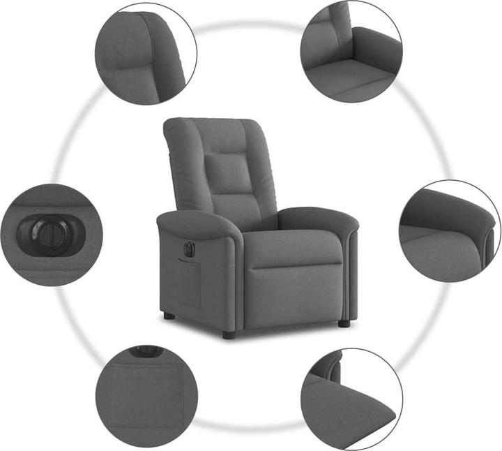 Produktbild vidaXL Relaxsessel