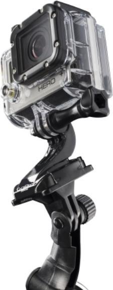 Produktbild mantona Saugnapf-Halterung für GoPro (Diverse)