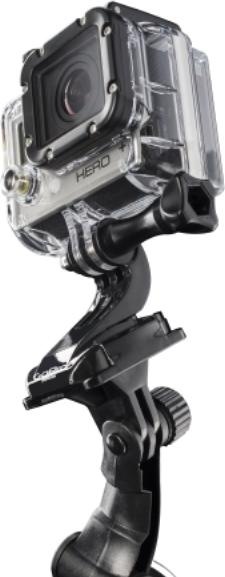 Image du produit mantona Support ventouse pour GoPro (Divers)