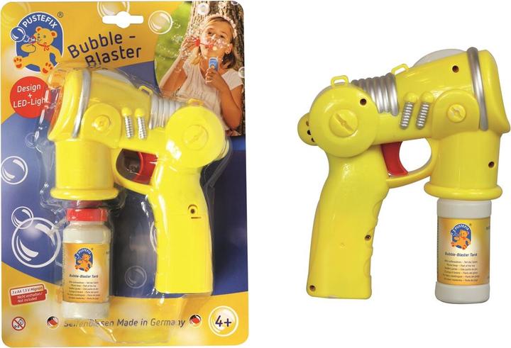 Actual product image Pustefix Bubble Blaster
