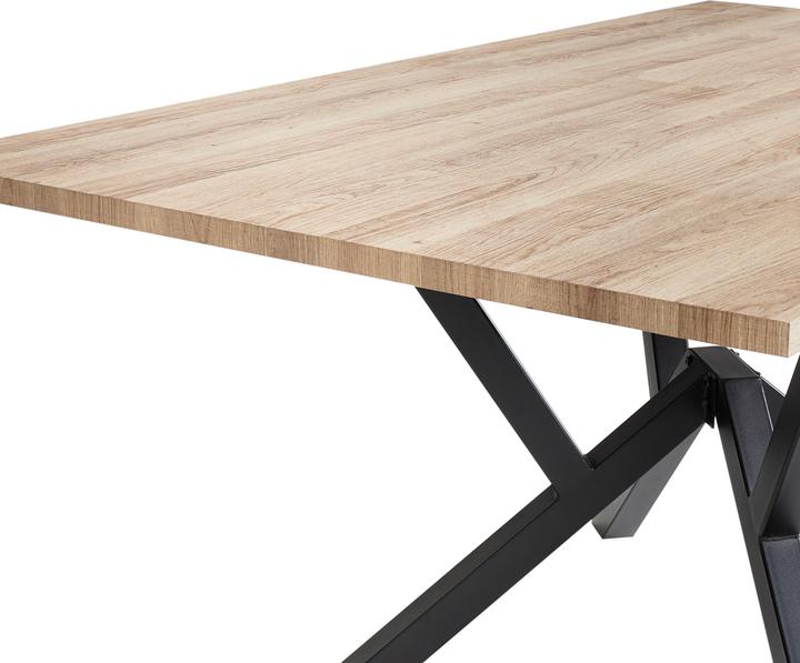 Produktbild Beliani Ansell (90 x 160 x 77 cm)