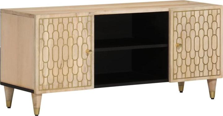 Produktbild vidaXL TV-Schrank (105 x 33 x 46 cm)