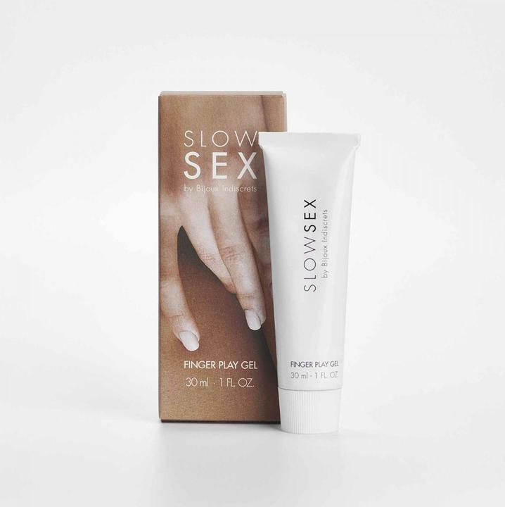 Actual product image Bijoux Indiscrets Finger Play (30 ml)