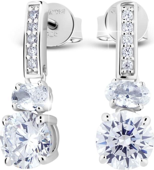 Immagine prodotto Modesi Orecchini in argento con zirconi JA24020CZ