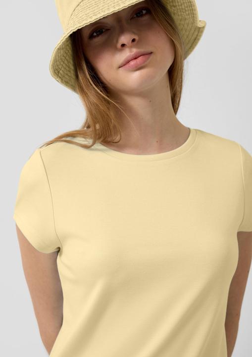 Image du produit s.Oliver Knielanges Jerseykleid mit Rundhalsausschnitt (S)