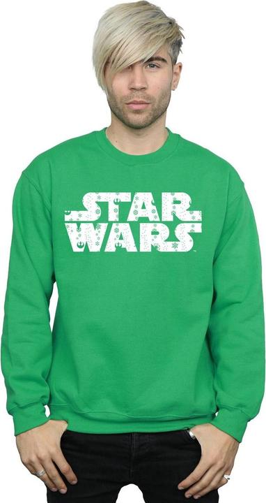 Produktbild Star Wars Christmas Logo Sweatshirt (L)