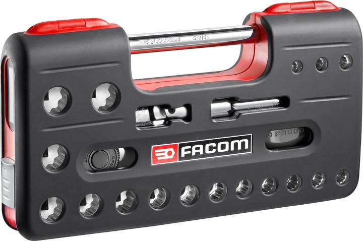 Actual product image Facom Assortment box (1/2")