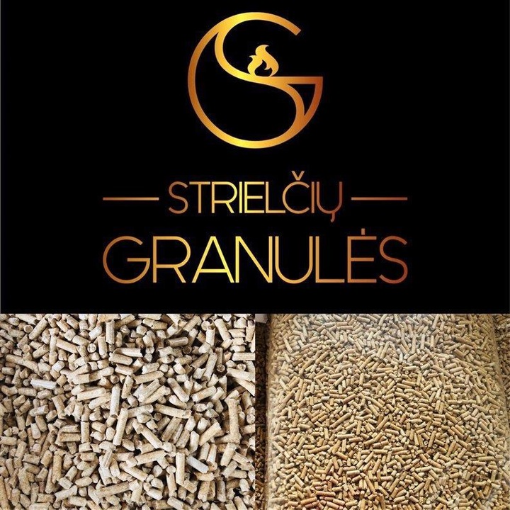 Actual product image No Name PELLETS 6MM (15 KG) (15 kg)