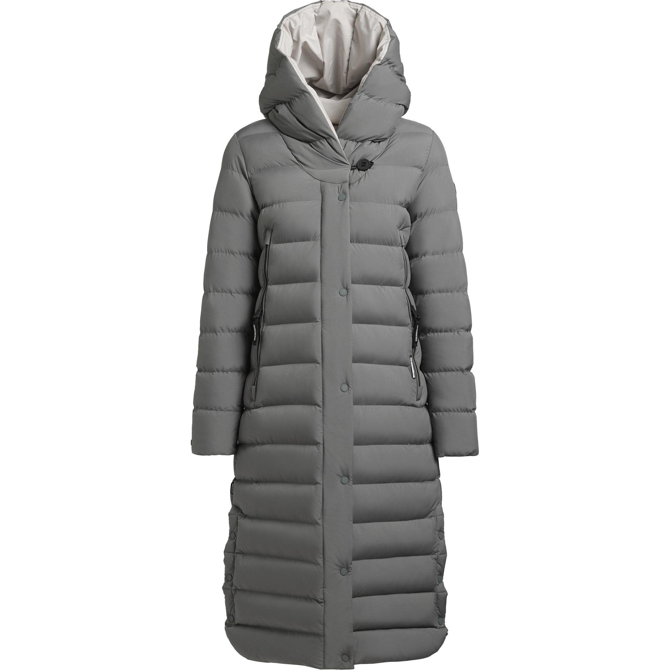 Khujo, Damen, Jacke, Teiva2-YM (XS), Blau, XS