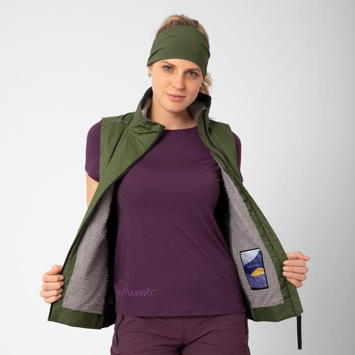 Produktbild Lamunt Alessia PTC Alpha Wind (L)