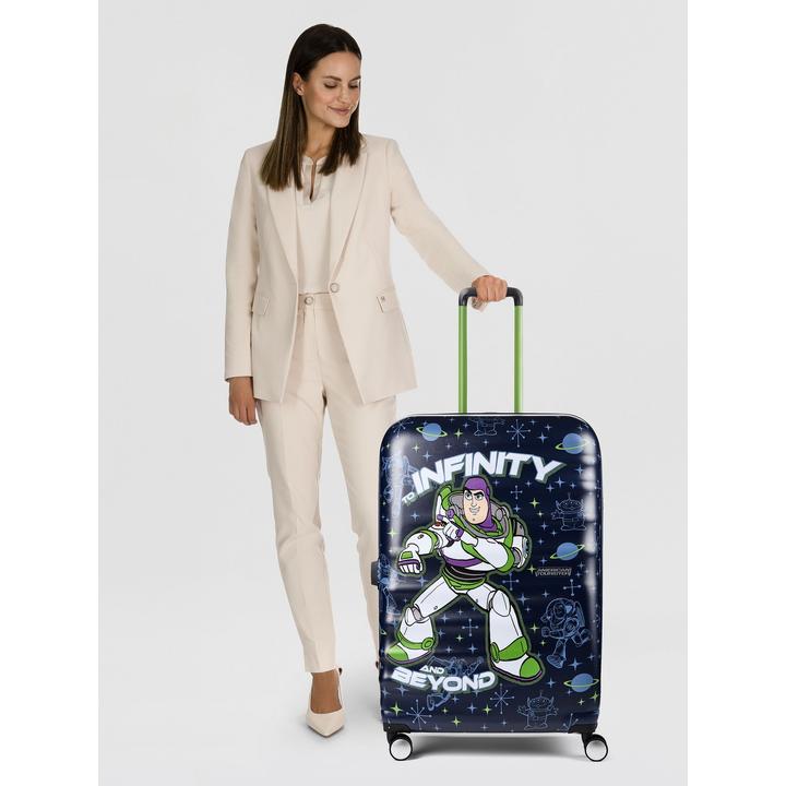 Actual product image American Tourister Wavebreaker Disney Spinner (96 l)