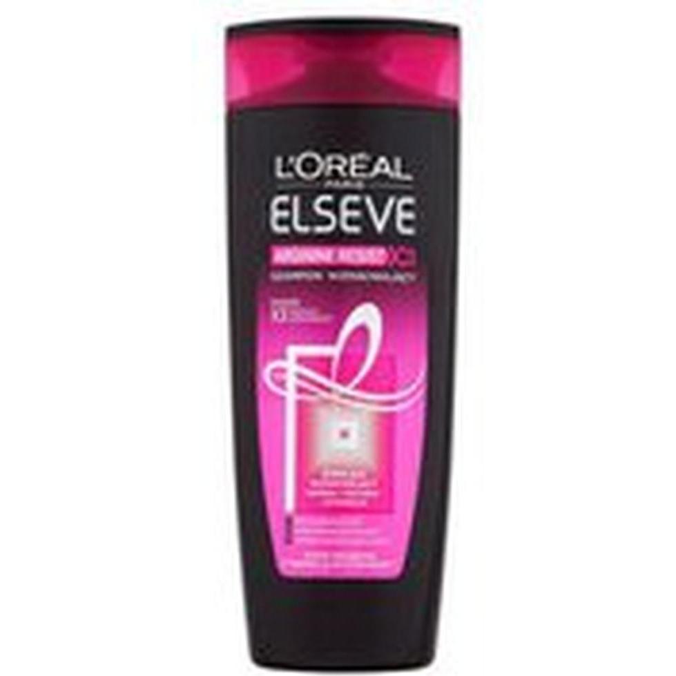 L'oréal Paris , Shampoo, L'oreal Paris Elseve Arginine Resist Shampoo Per Capelli Cadenti 400 Ml (Shampoo Liquido, 400 Ml)