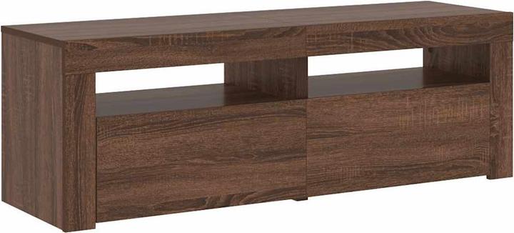 Aspetto quercia marrone