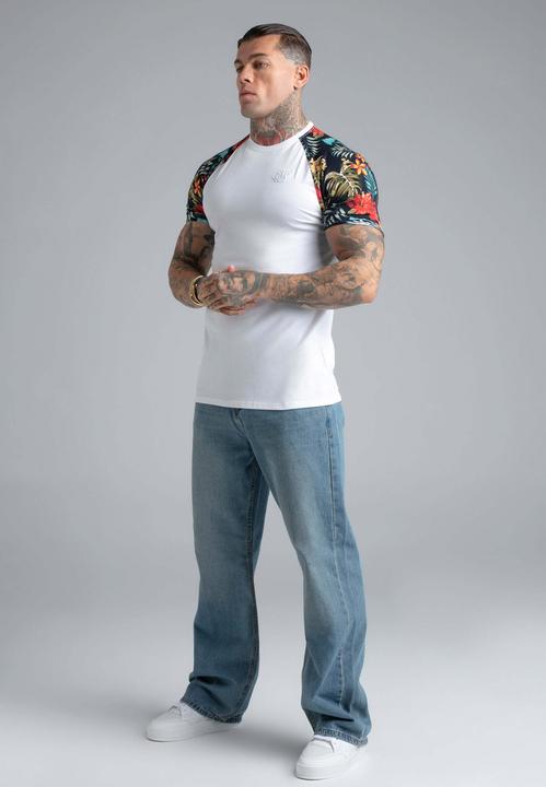 Produktbild Siksilk T-Shirt Raglan (S)