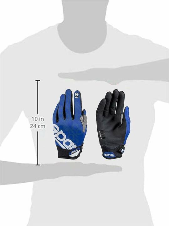 Actual product image Sparco Meca-3 (XL)