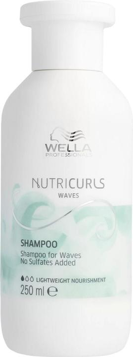Immagine prodotto Wella Shampoo micellare Nutricurls (250 ml)