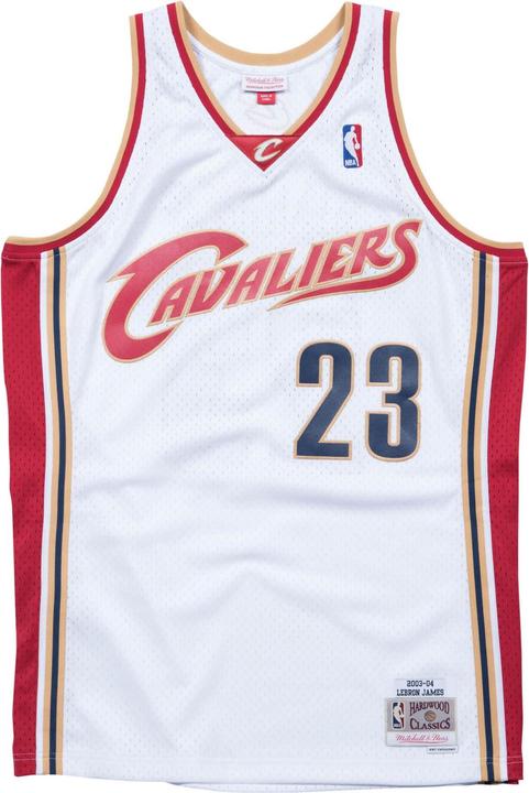Actual product image Mitchell & Ness Lebron James Cleveland Cavaliers 2003-04 Swingman Jersey XL (XL)