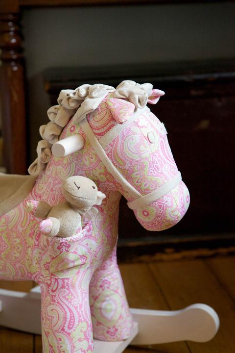 Actual product image little bird told me Pixie & Fluff