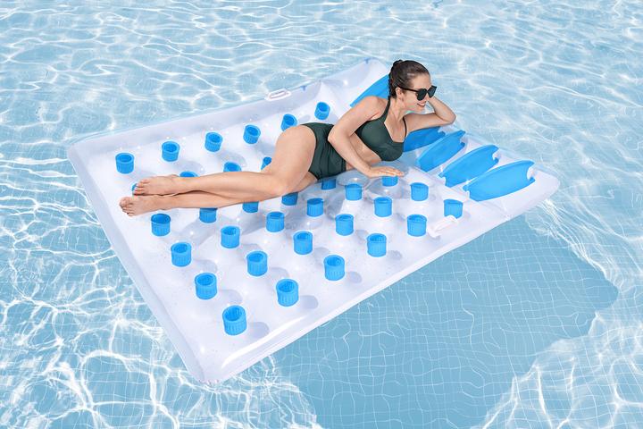 Actual product image Bestway Beach Bed