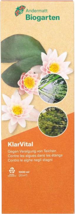 Image du produit Andermatt Biogarten KlarVital