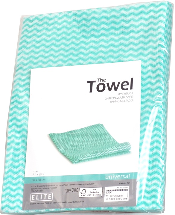 Actual product image Elite Wipe (10 pcs.)