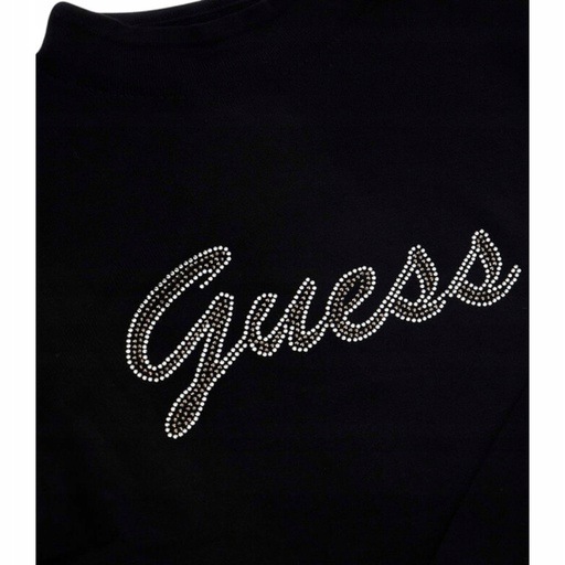 Immagine prodotto Guess Maglia dolcevita da donna Ls Strass (L)
