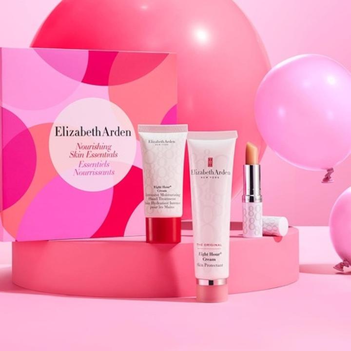Image du produit Elizabeth Arden Arden Springset Eight Hour Original (Kit de soins du visage)