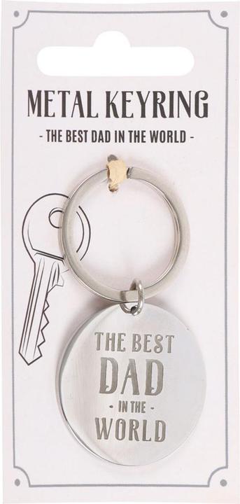 Immagine prodotto Something Different The Best Dad In The World Portachiavi