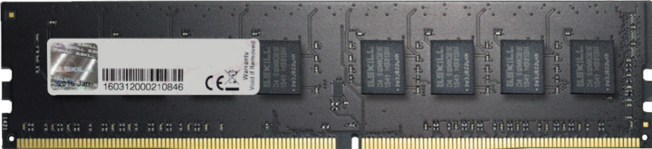 Image du produit G.Skill Value (1 x 4GB, 2400 MHz, RAM DDR4, DIMM)