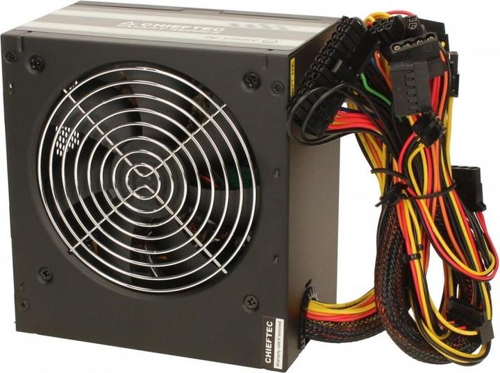 Actual product image Chieftec SMART SERIES 400W (400 W)