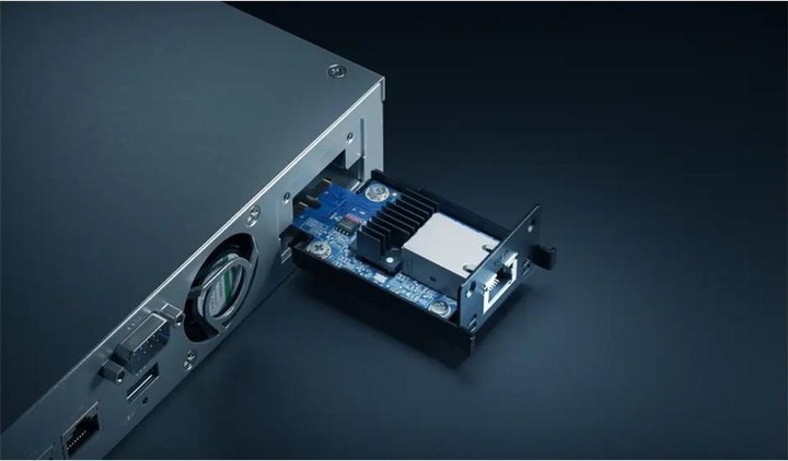 Actual product image Synology E10G22-T1-Mini