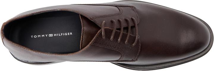 Image du produit Tommy Hilfiger Core Rwb Hilfiger Text Lth Shoe (40)