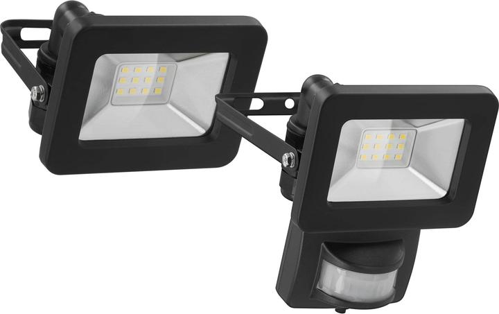 Immagine prodotto Goobay Faretto da esterno a LED, 50 W (4260 lm, IP65)