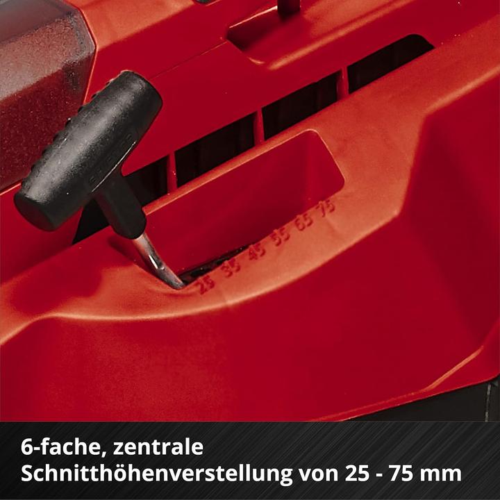 Actual product image Einhell Rasarro (Rechargeable battery operated)