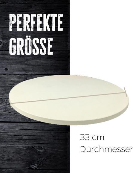 Image du produit Grillfürst Pierre à pizza