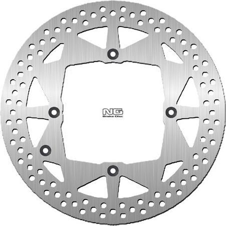 Actual product image NG Brake Disc DIS392 (260 mm)