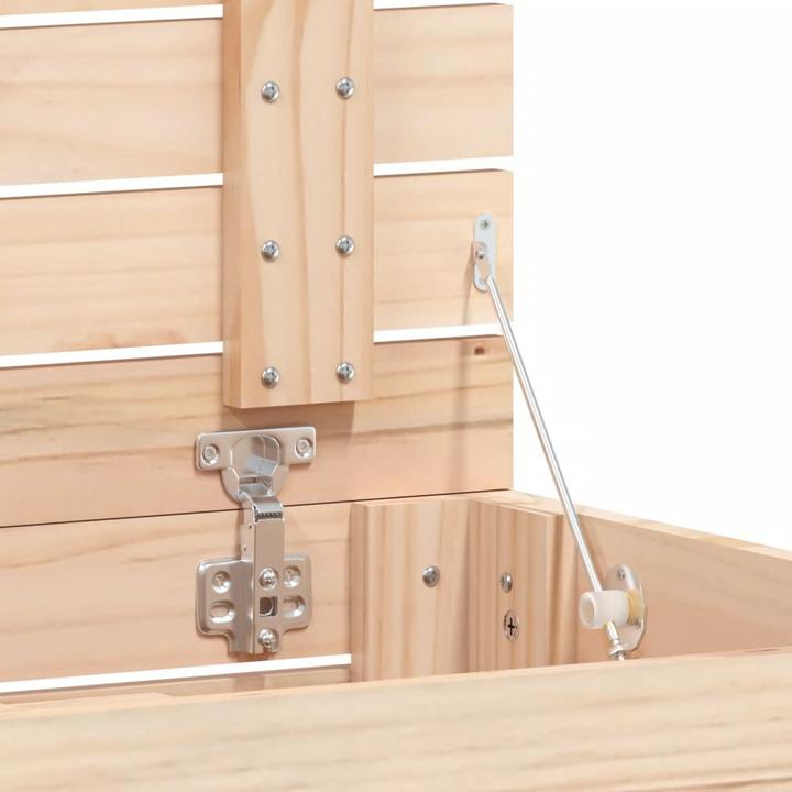 Actual product image vidaXL Wäschetruhe