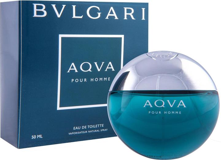 Produktbild Bulgari Aqva Pour Homme (Eau de Toilette, 50 ml)