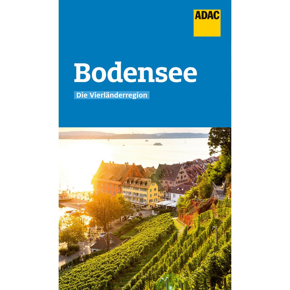 Reiseführer Bodensee, Ratgeber von Margrit Philipp